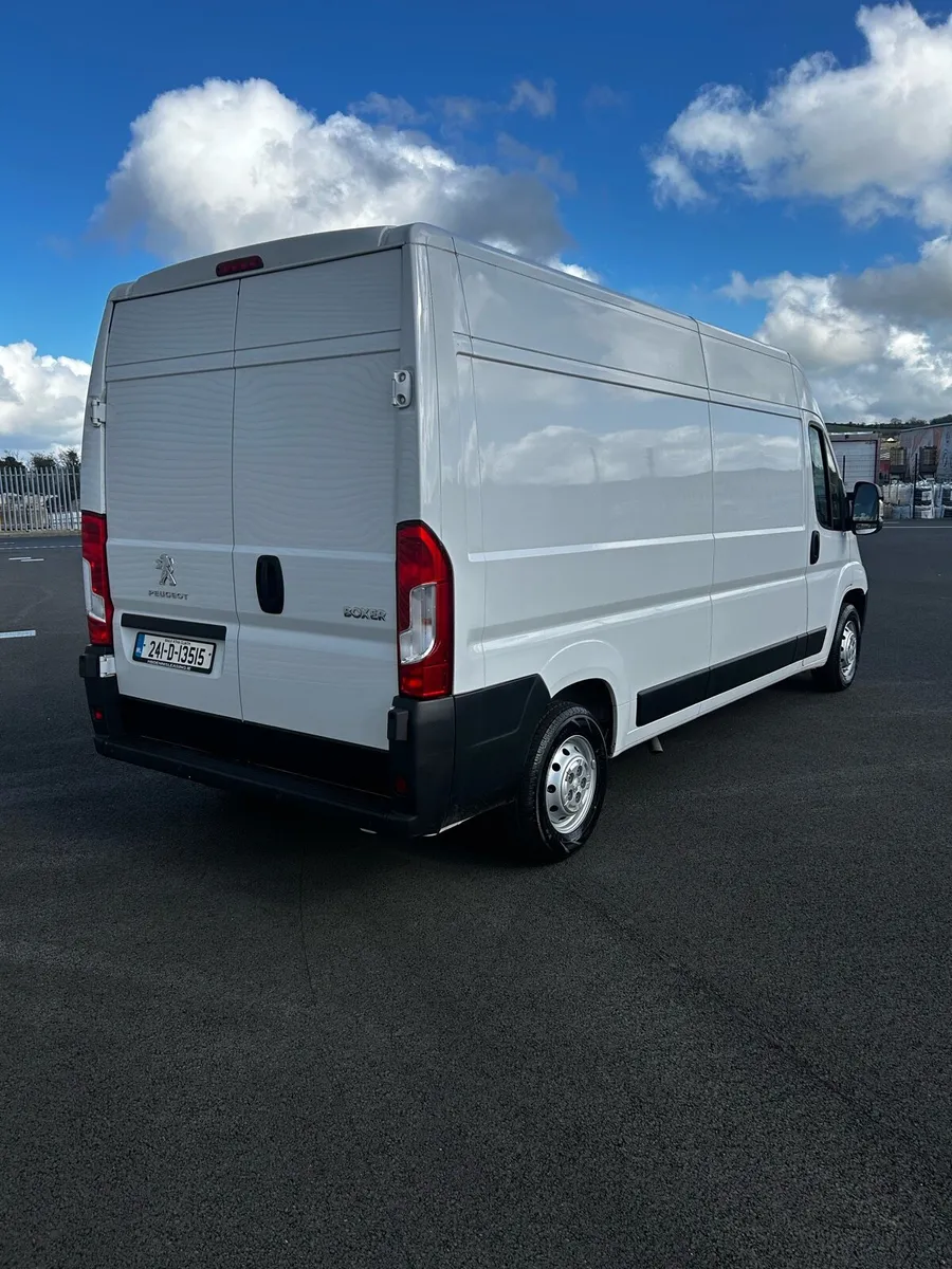 2024 Peugeot Boxer - Image 4