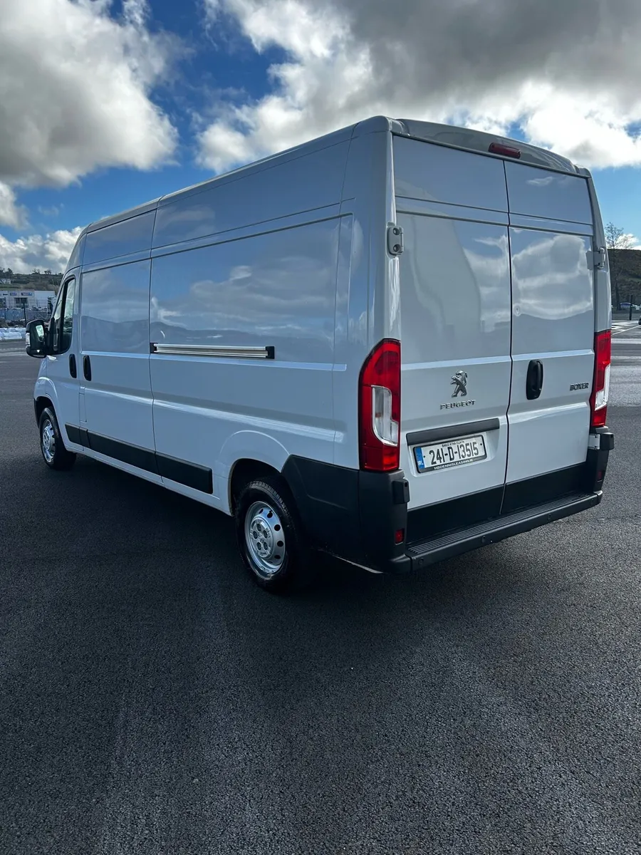 2024 Peugeot Boxer - Image 3