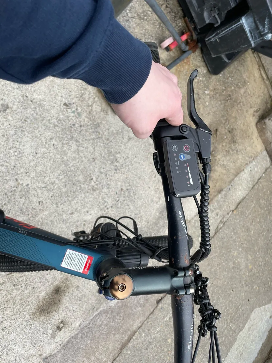 Electric bike - Image 1