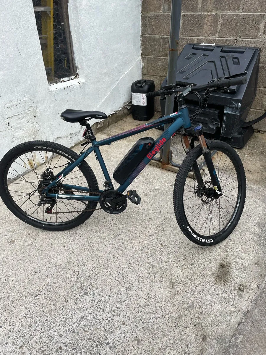 Electric bike - Image 4