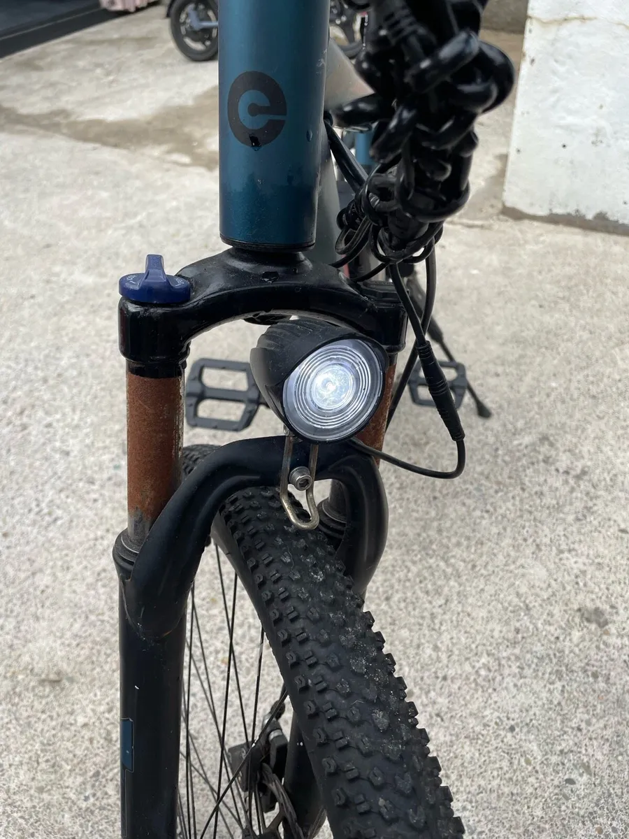 Electric bike - Image 3