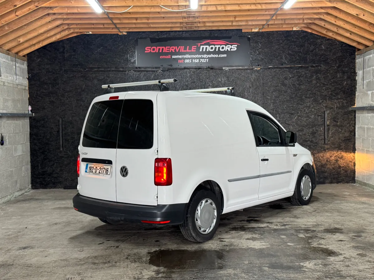 VOLKSWAGEN CADDY “136,000KMS” 2019 - Image 2