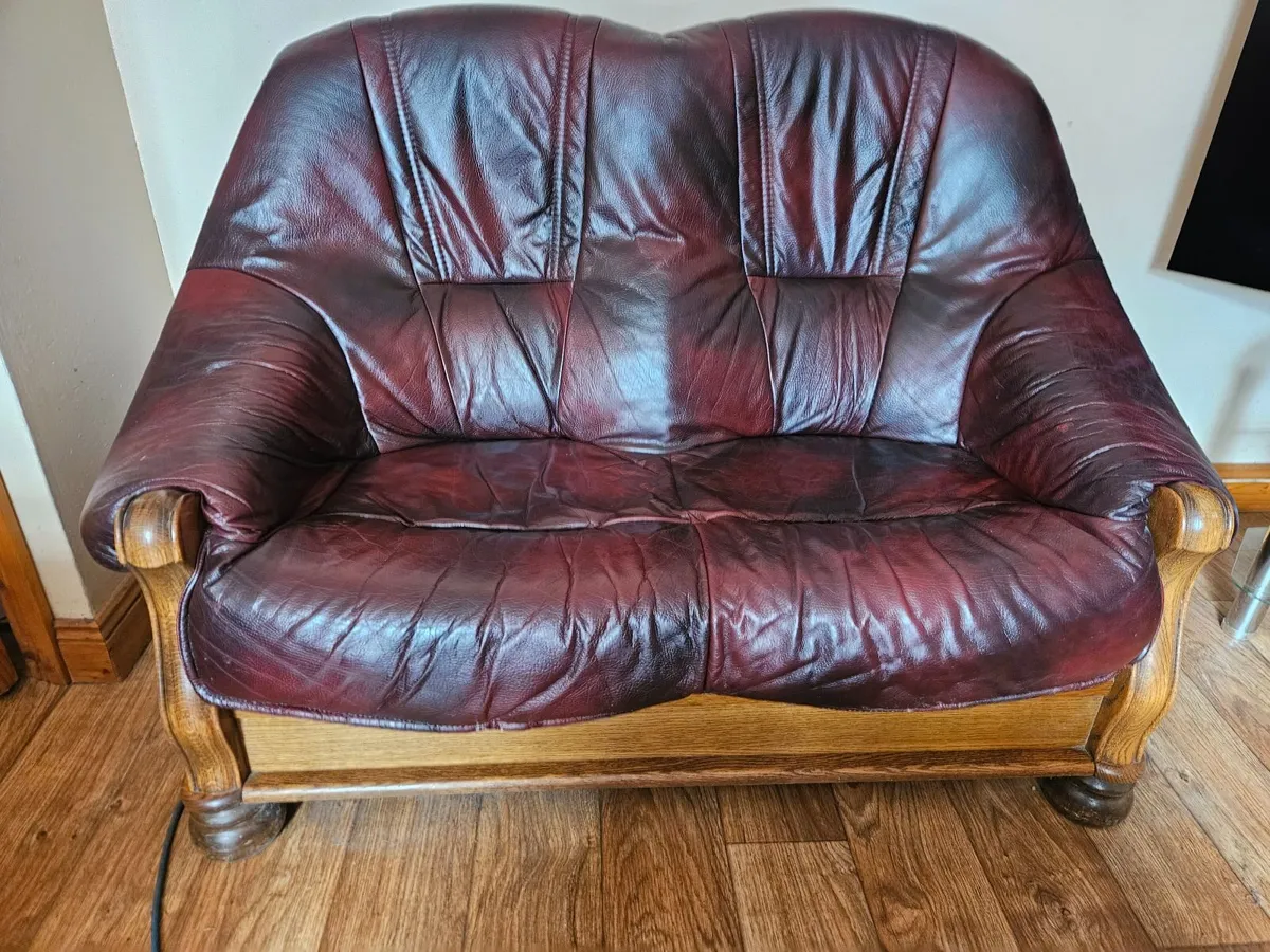 Sofa 2.5 Seater + Single Seater Set - Image 1