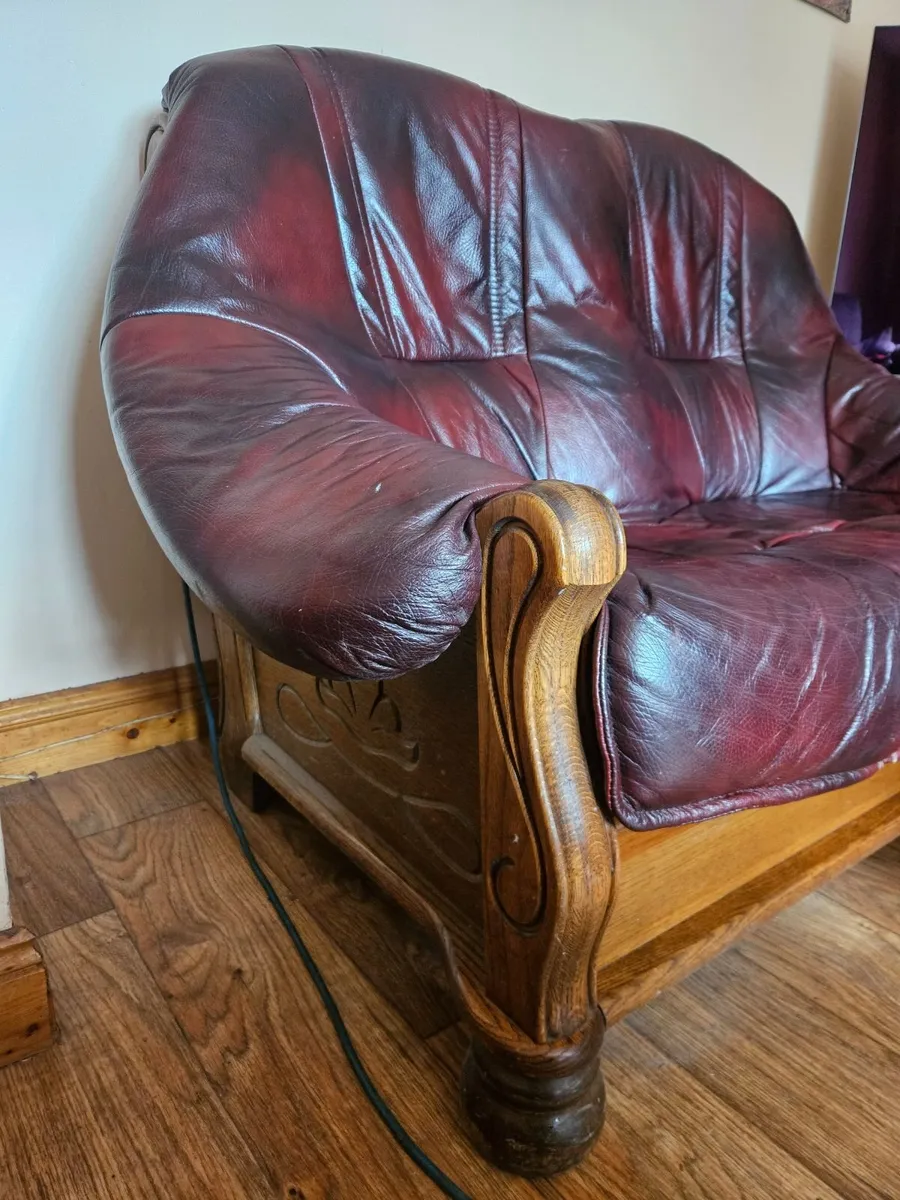 Sofa 2.5 Seater + Single Seater Set - Image 2