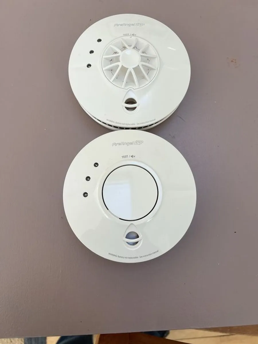 Smoke Alarm - Image 1