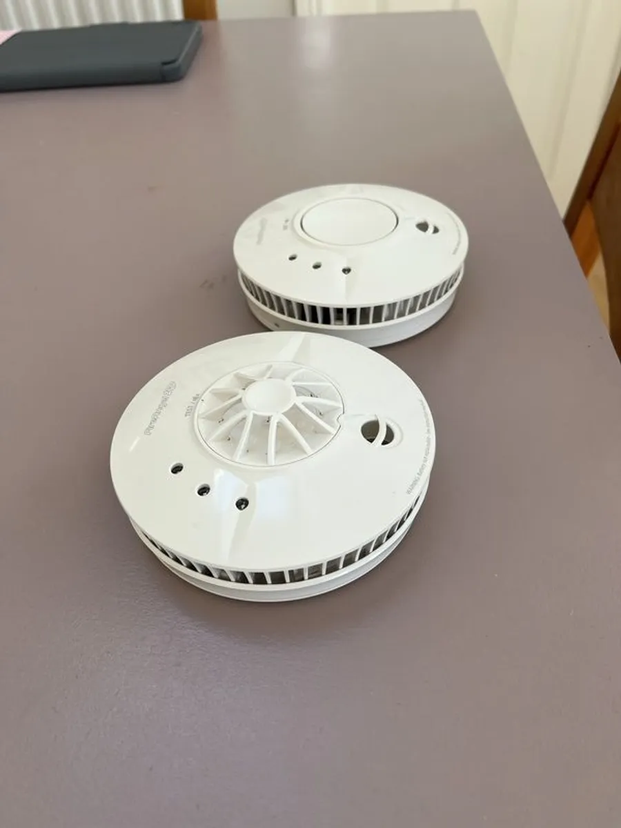 Smoke Alarm - Image 2