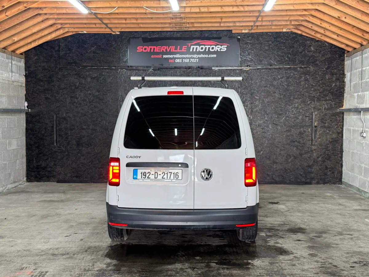VOLKSWAGEN CADDY “136,000KMS” 2019 - Image 4