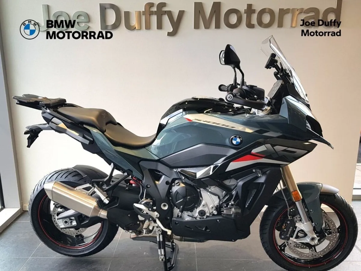 BMW S 1000 XR TE Finance Available. New Unregister - Image 1