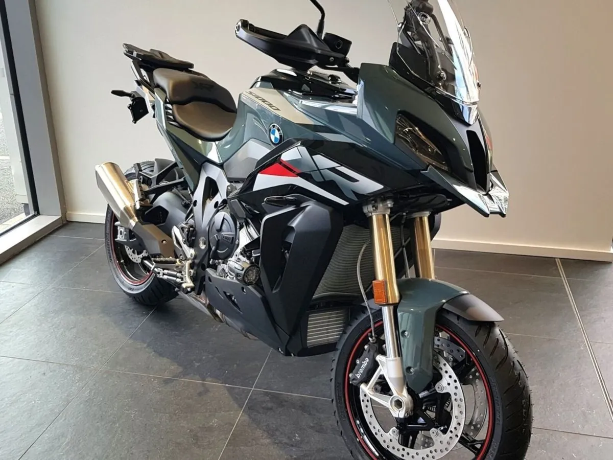 BMW S 1000 XR TE Finance Available. New Unregister - Image 3