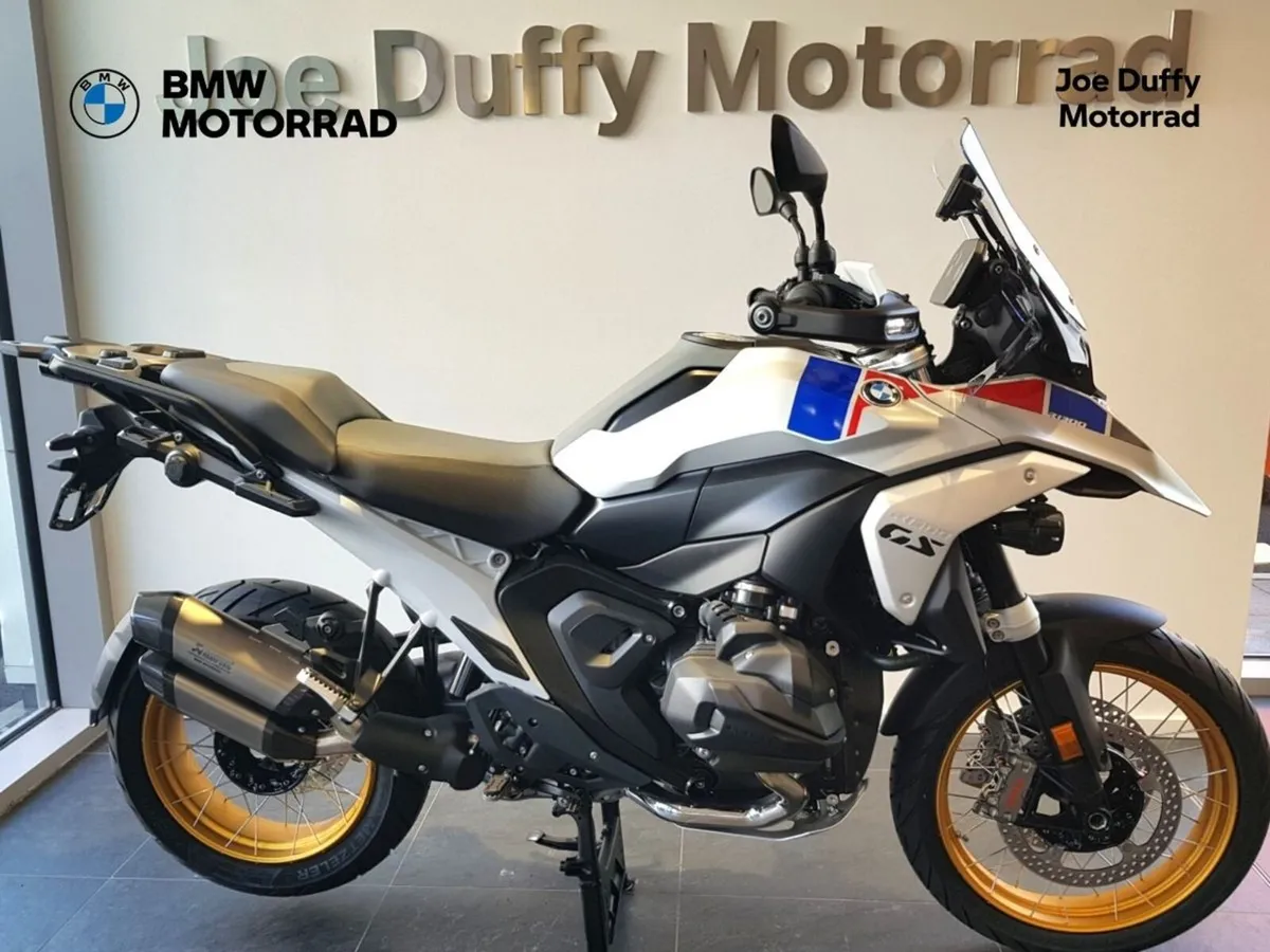 BMW R 1300 GS TE Finance Available. New Unregister - Image 1