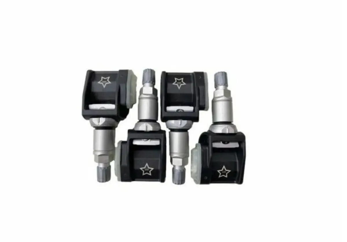 TPMS tyre pressure sensors bmw G-Serie g30 g20 g05