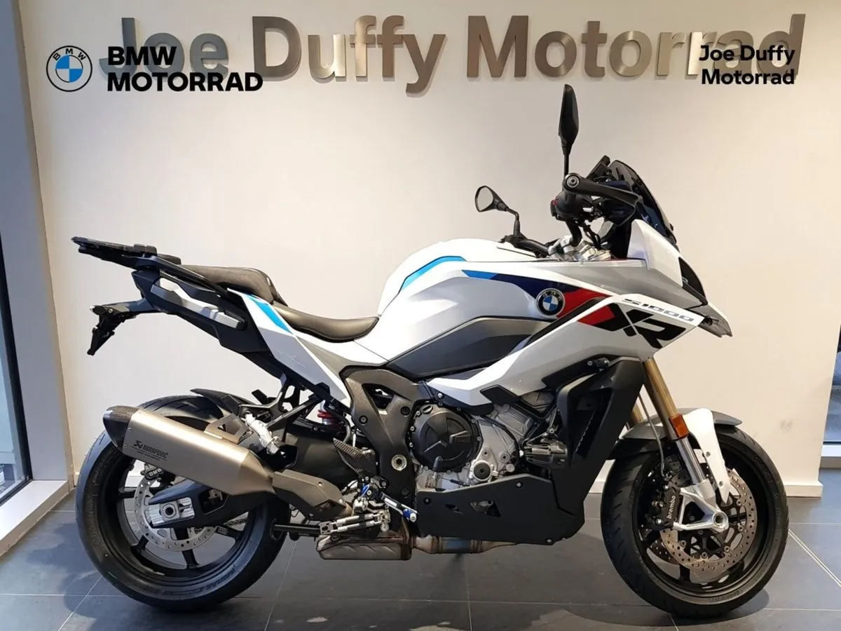 BMW S 1000 XR TE M Sport Finance Available New Unr - Image 1