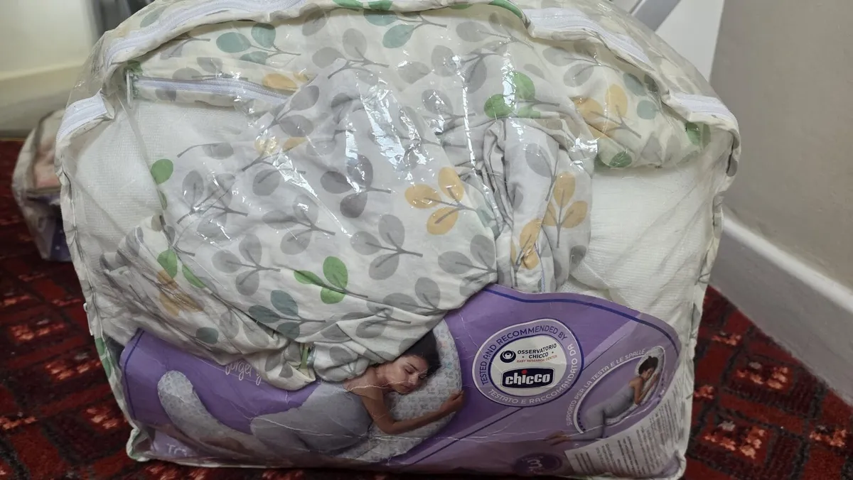Boppy Nursing and Infant Support Pillow - Image 2