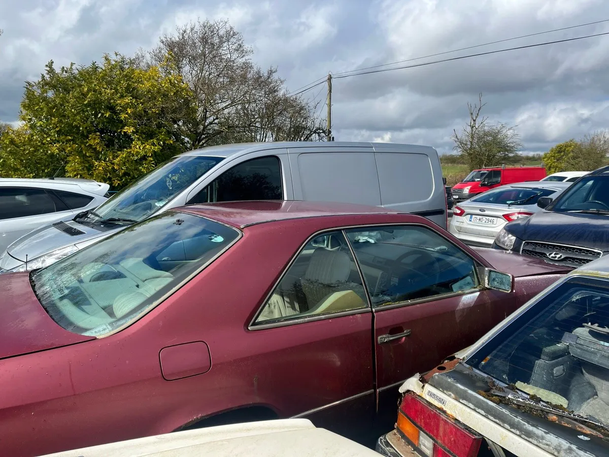 Mercedes 230 couple - Image 2