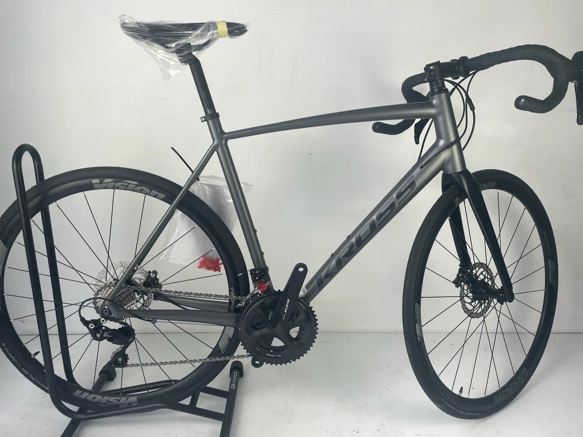 New KROSS VENTO DSC 5.0 - Image 1