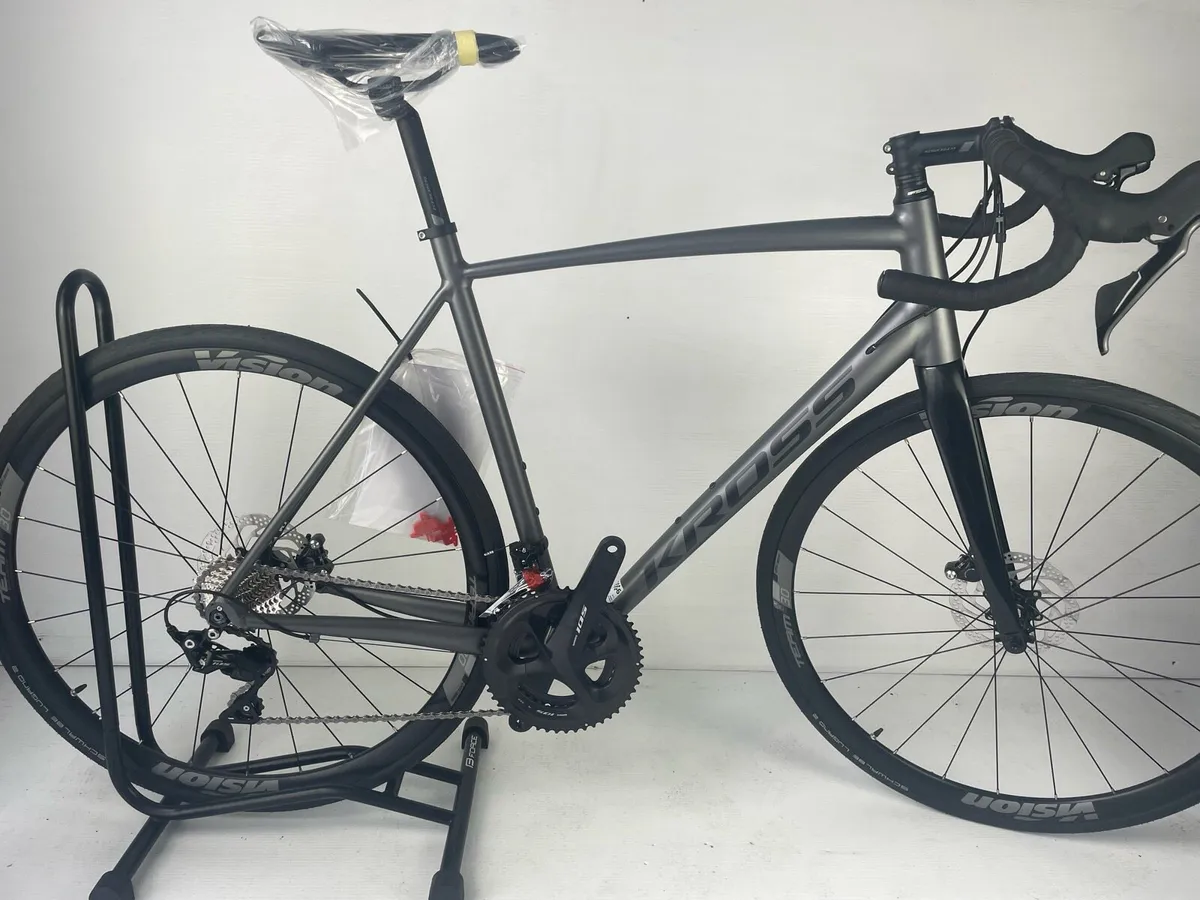 New KROSS VENTO DSC 5.0 - Image 2