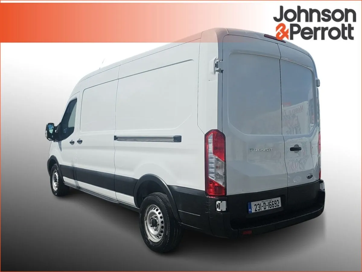 Ford Transit Leader LWB 350L - Image 2