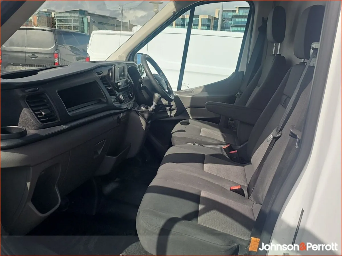 Ford Transit Leader LWB 350L - Image 3