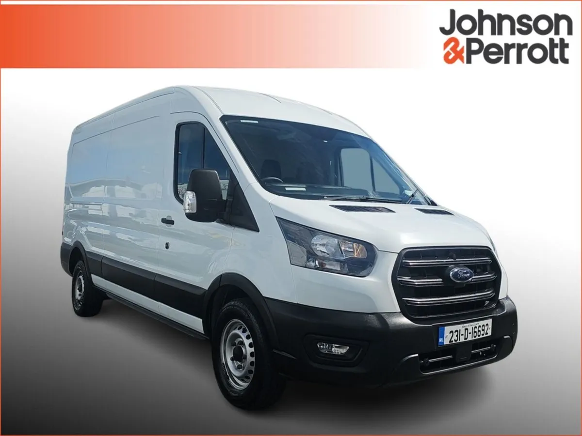 Ford Transit Leader LWB 350L - Image 1