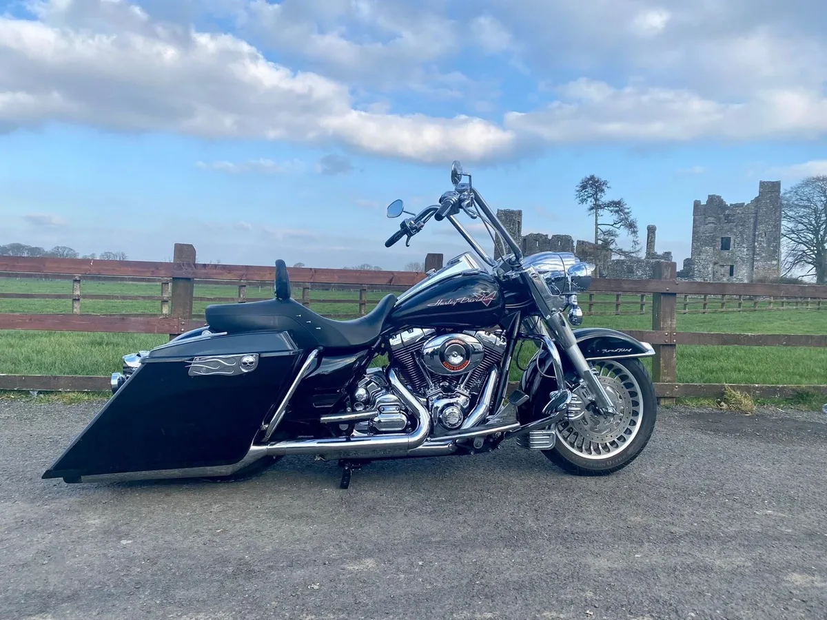 Harley Davidson RoadKing - Image 1
