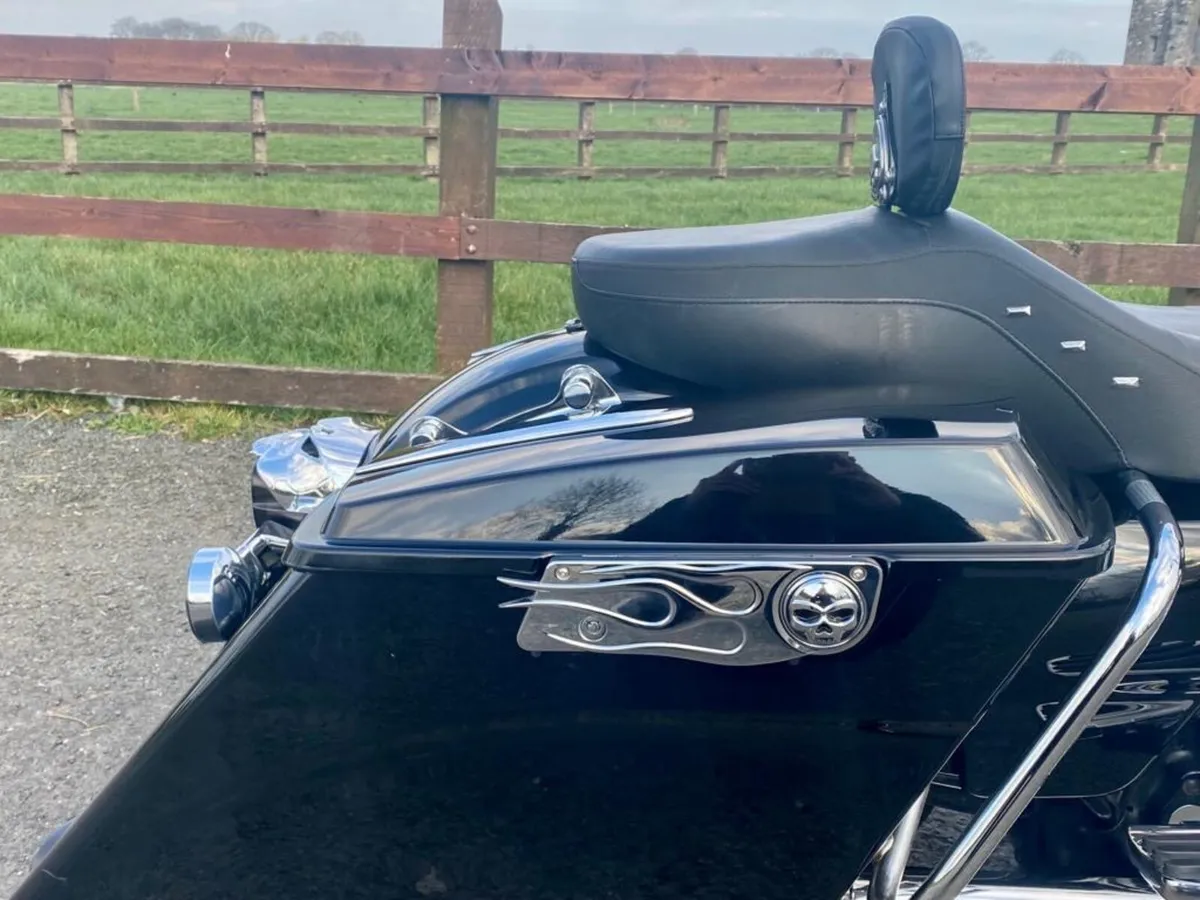 Harley Davidson RoadKing - Image 3