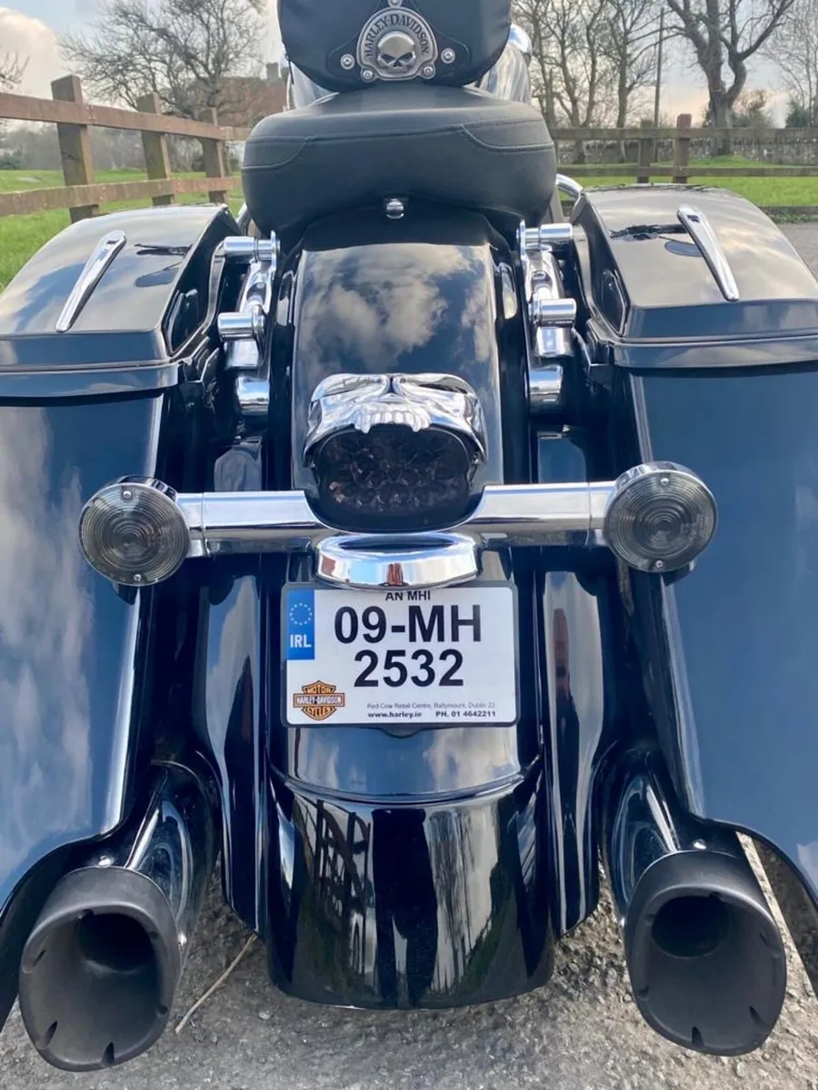 Harley Davidson RoadKing - Image 4