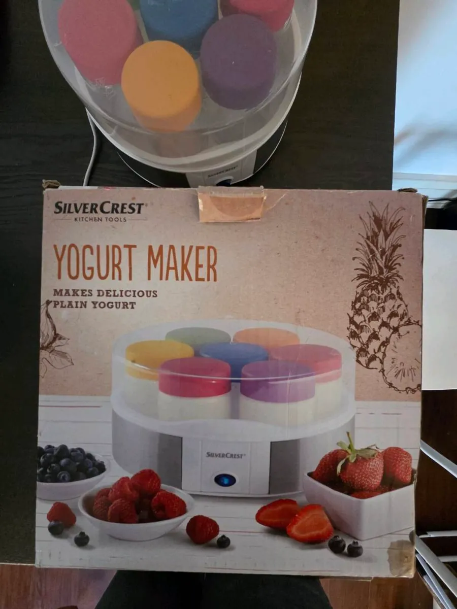 Yoghurt maker - Image 1