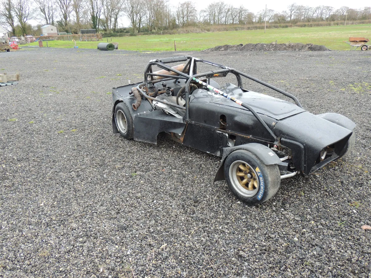 KIT CAR WITH MASERATI 3.2 TWIN TURBO - Image 2