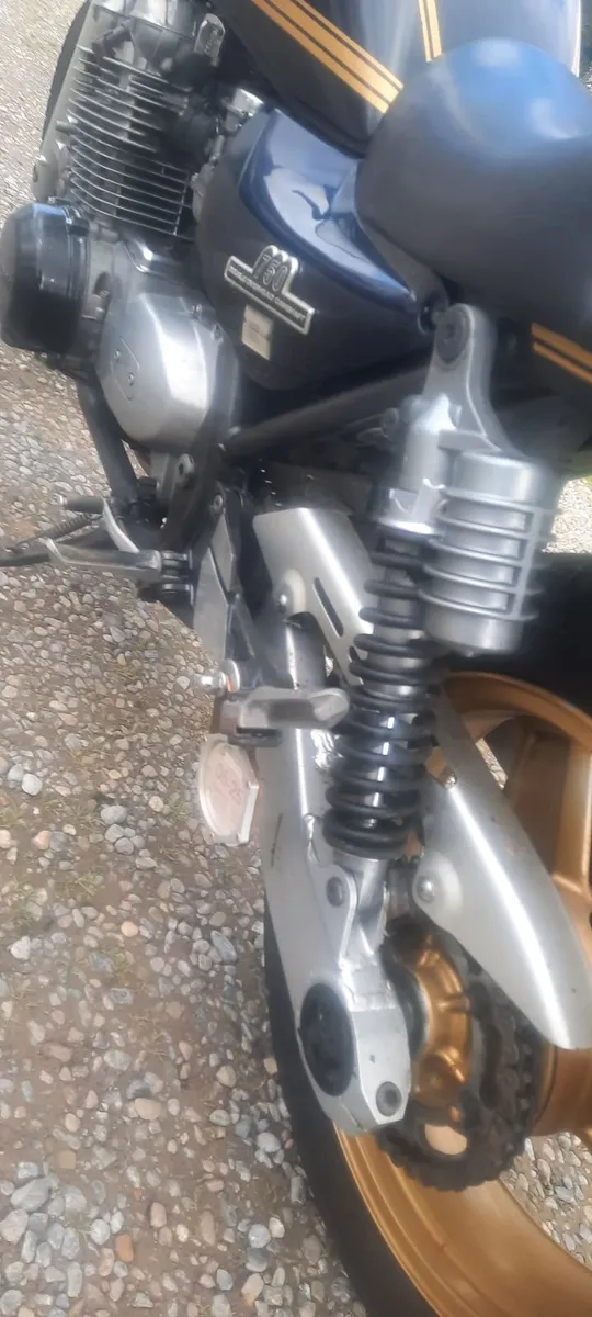 Kawasaki zepher 750 - Image 3