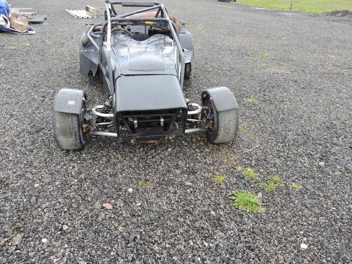 KIT CAR WITH MASERATI 3.2 TWIN TURBO - Image 3