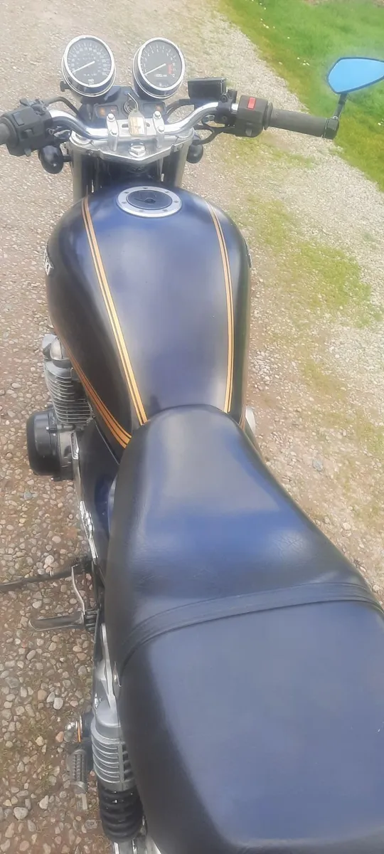 Kawasaki zepher 750 - Image 4