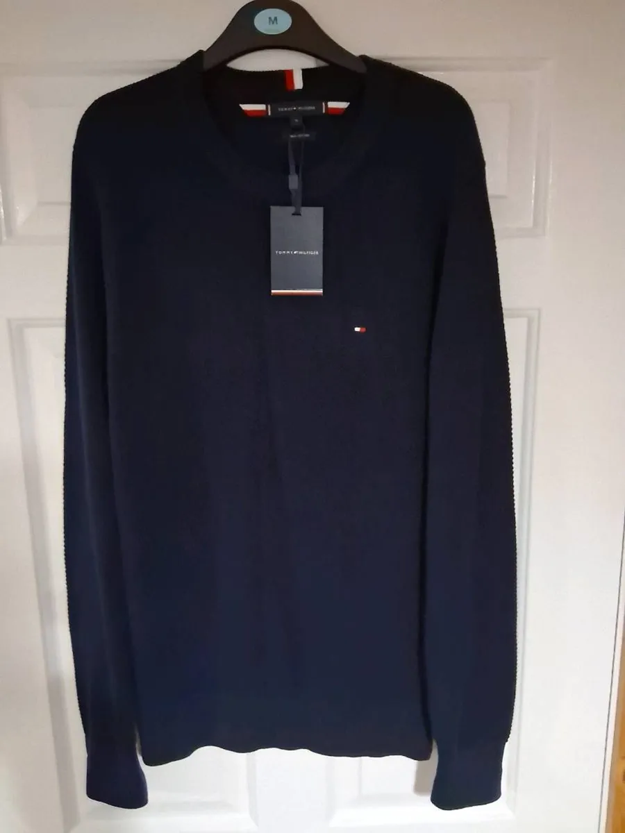 Men's Tommy Hillfiger Jumper's - Image 1