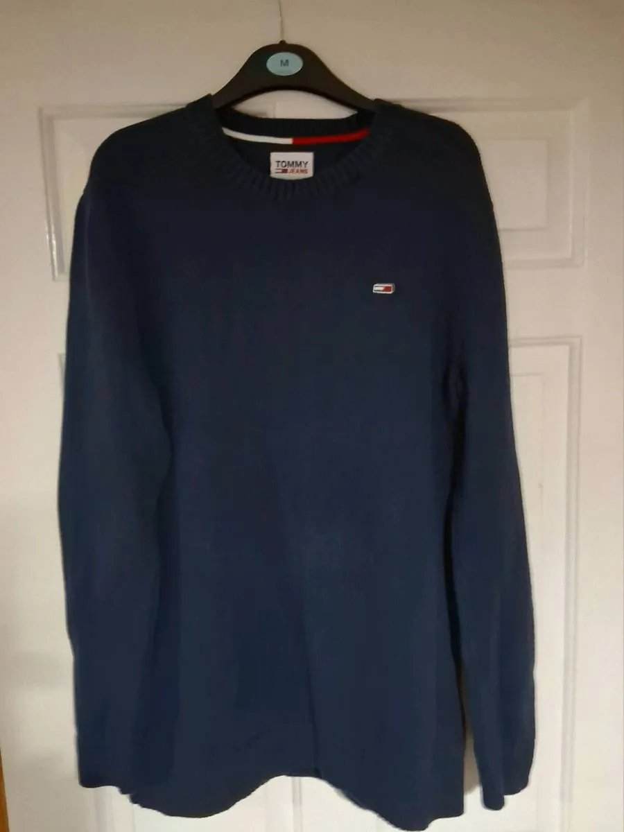 Men's Tommy Hillfiger Jumper's - Image 2