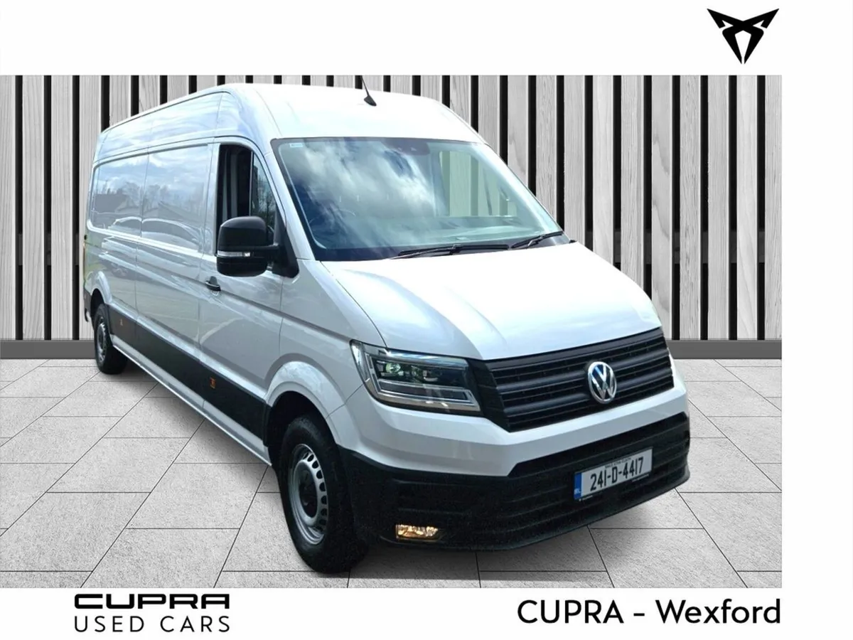 Volkswagen Crafter CRAFTER H 35 LWB 177BHP  *Price - Image 1