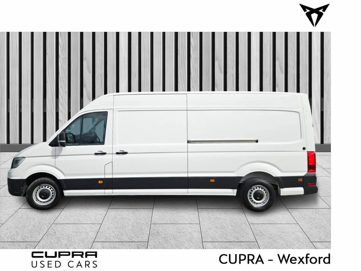 Volkswagen Crafter CRAFTER H 35 LWB 177BHP  *Price - Image 3