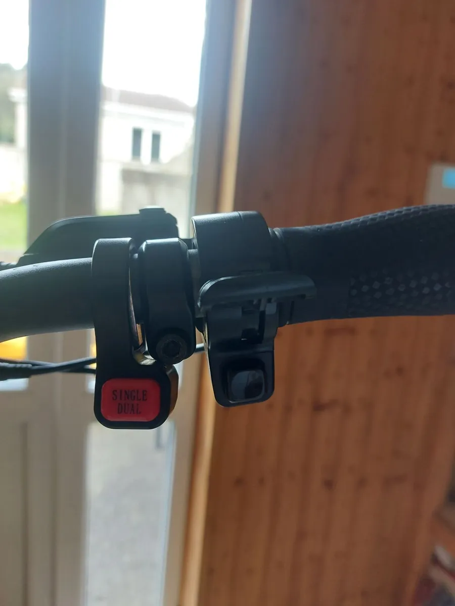 kruz  toro  exstreme    electric  scooter  . - Image 2