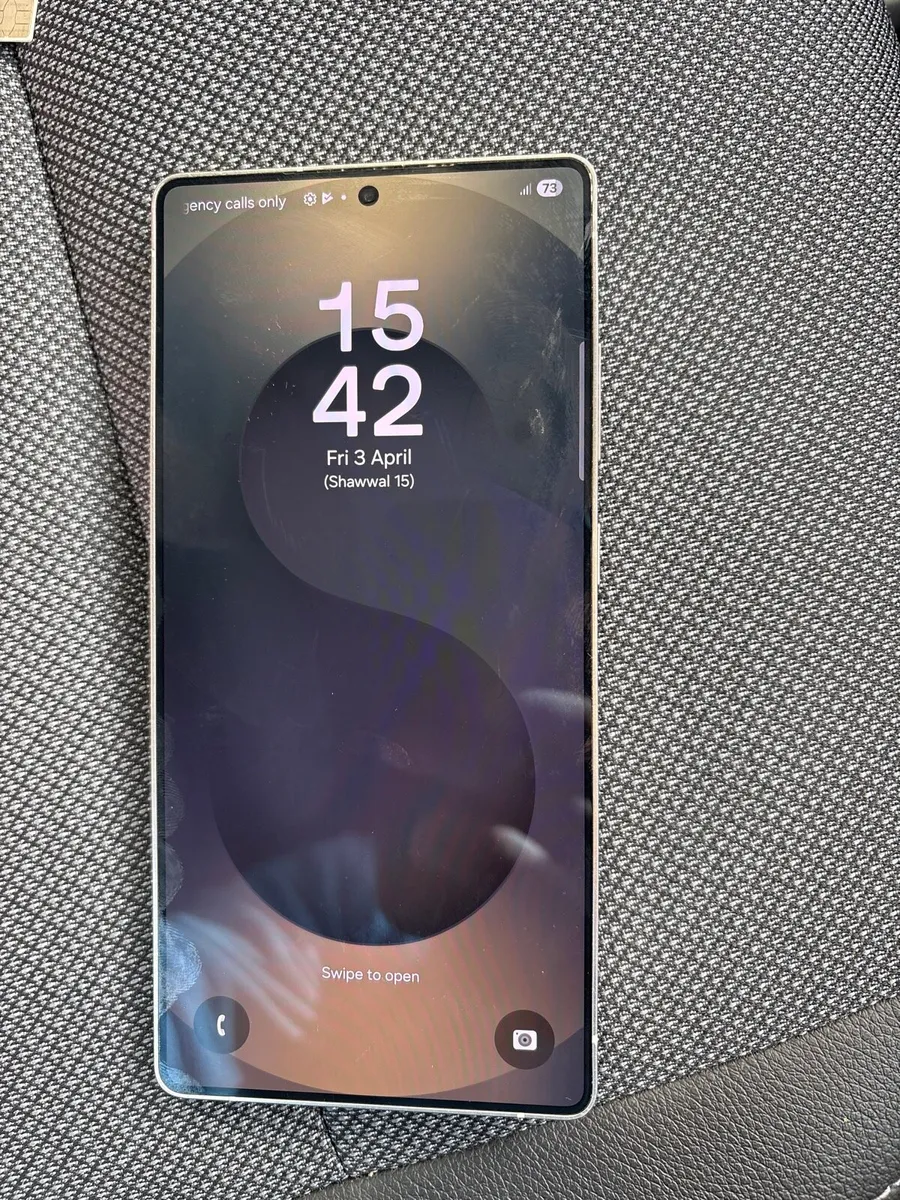 S25 ultra 8 months old sim free - Image 1