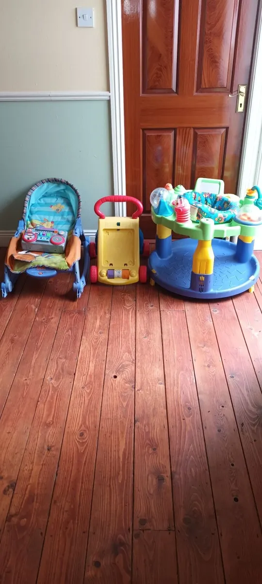 Free baby items - Image 1