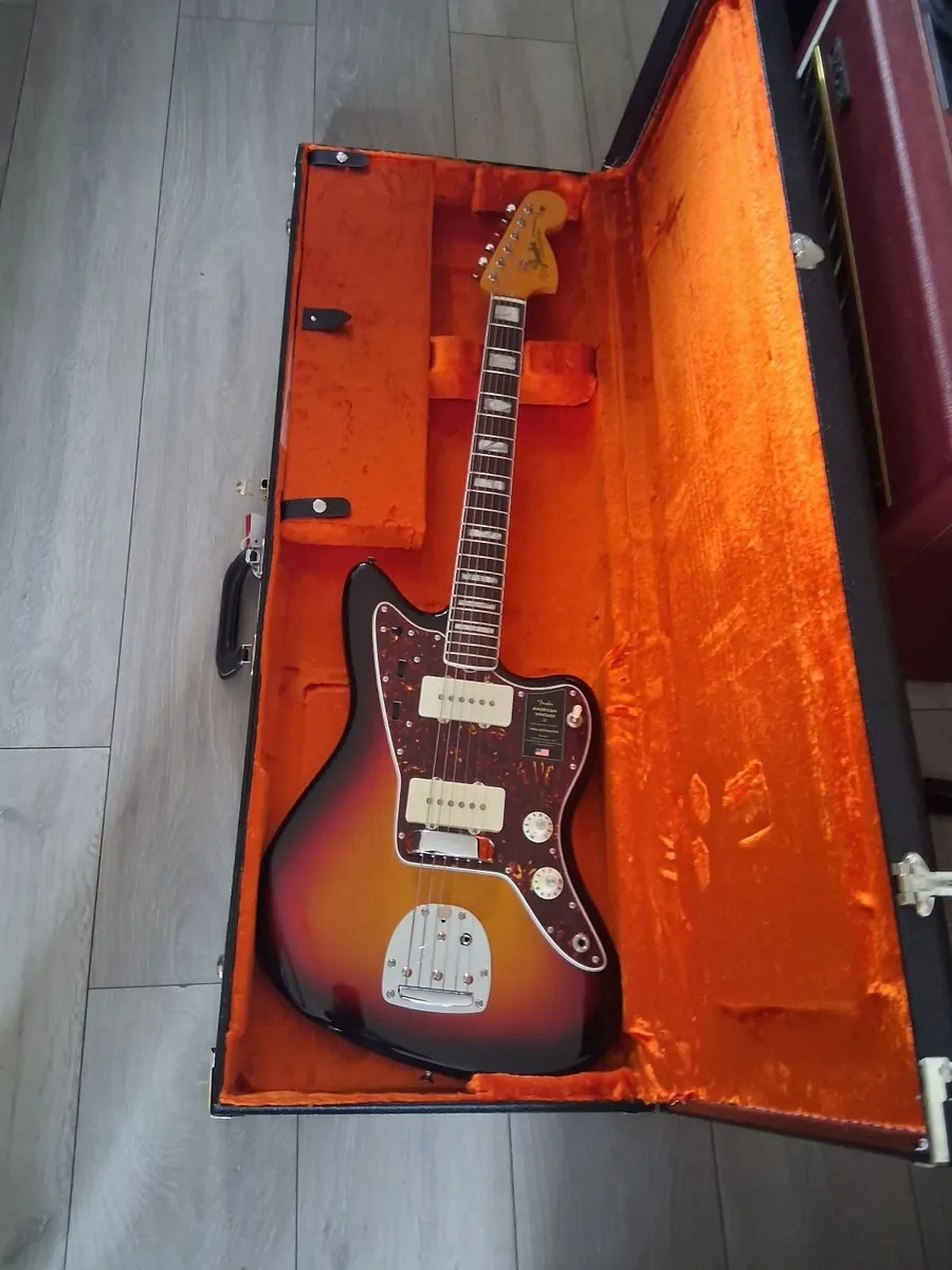 Fender American Vintage ii 1966 Jazzmaster - Image 4