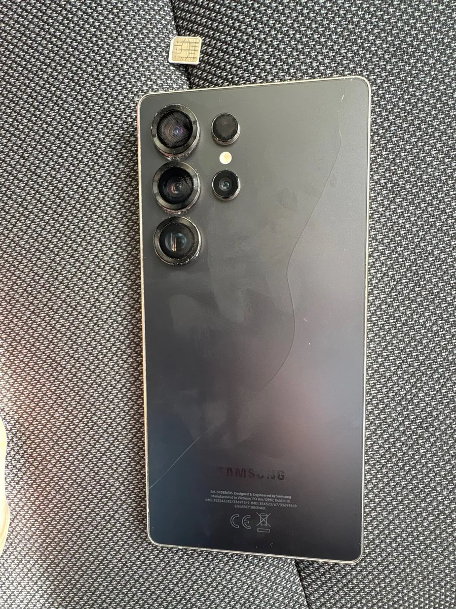 S25 ultra 8 months old sim free - Image 2
