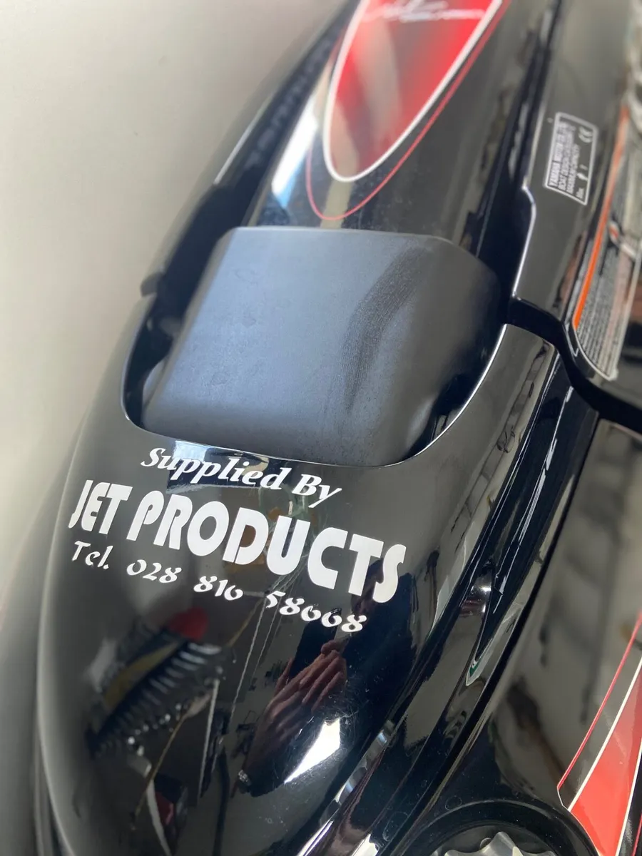 Yamaha Superjet RiusRacing Jetski  FactoryOriginal - Image 1