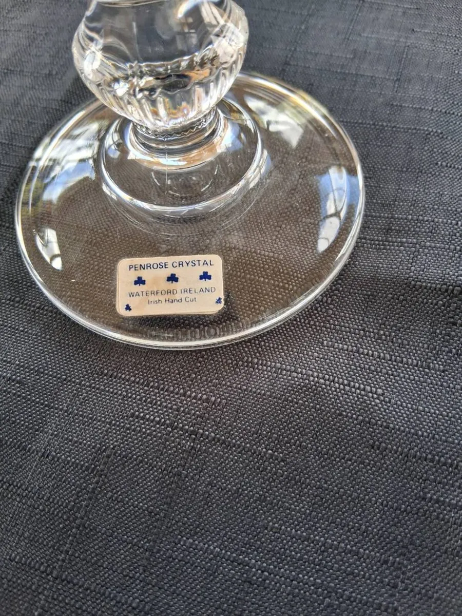 Penrose Crystal Vase - Image 2