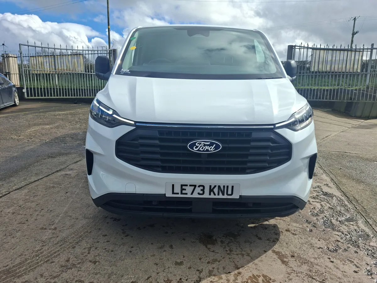 OUTSTANDING 2024 TRANSIT 136 300 TREND LWB - Image 2