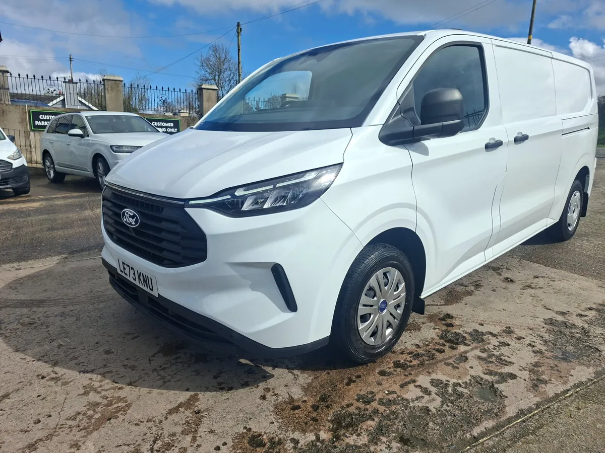 OUTSTANDING 2024 TRANSIT 136 300 TREND LWB - Image 3