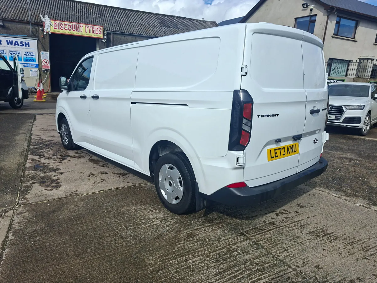 OUTSTANDING 2024 TRANSIT 136 300 TREND LWB - Image 4