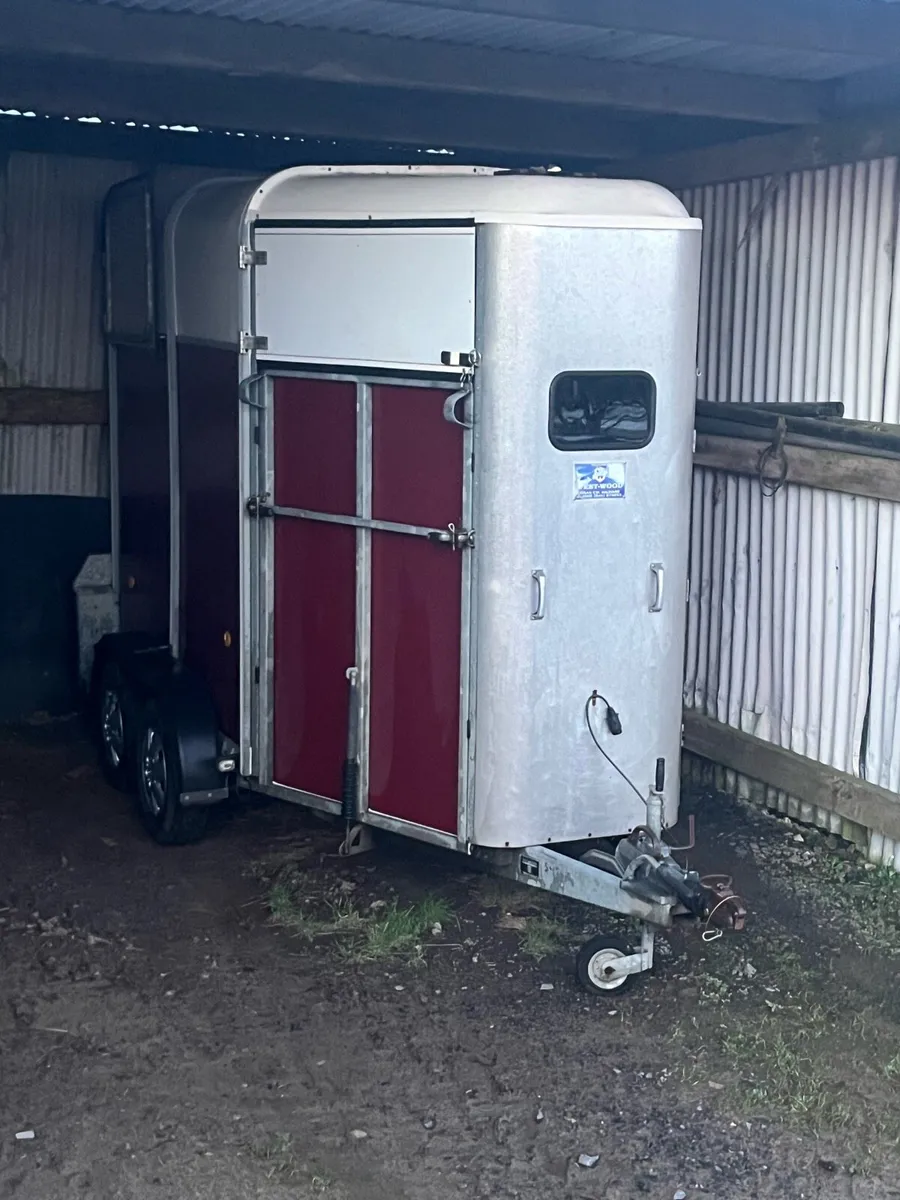 Ifor Williams 505 - Image 1