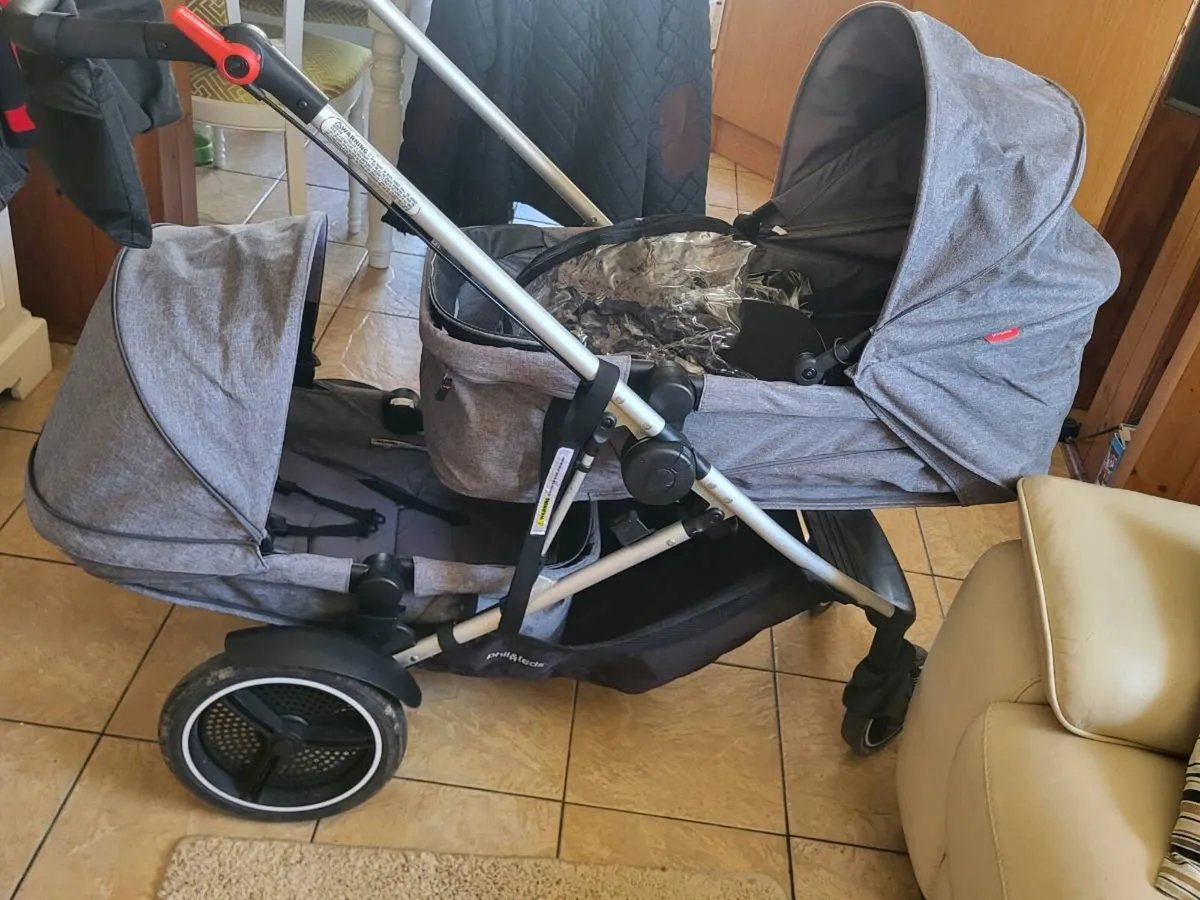 Phil & Ted's voyager - Image 4