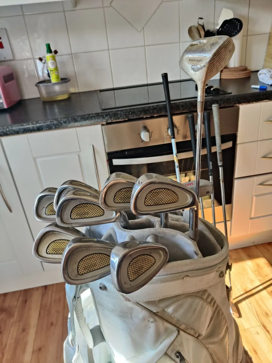 Beginner Golf clubs - Image 2