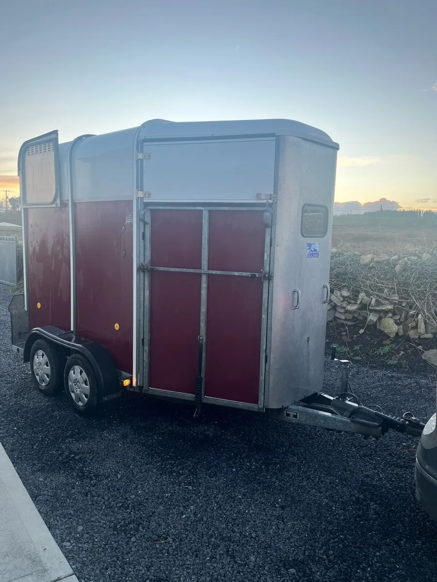 Ifor Williams 505 - Image 3