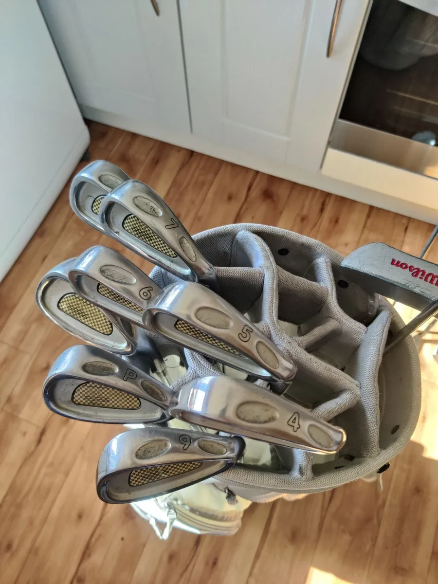 Beginner Golf clubs - Image 4